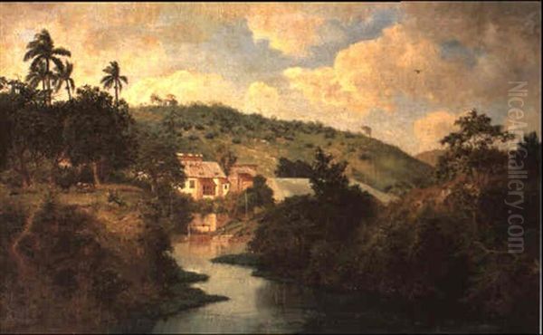 Paisaje Cubano - view 1