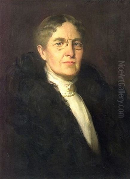 Portrait Of A Woman - view 1