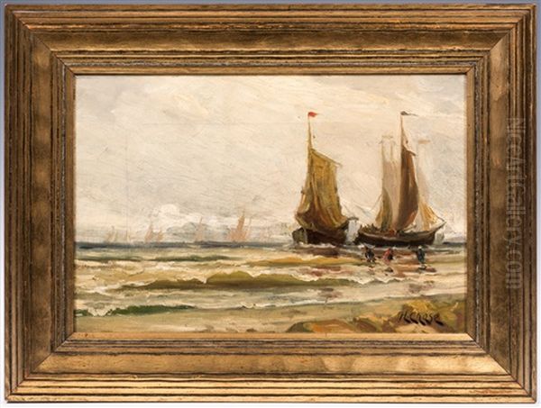 Maritime Scene - view 1