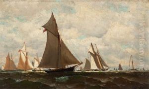 Yachting by Henry Chase