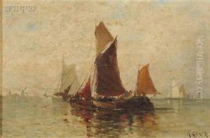 Ketches by Henry Chase