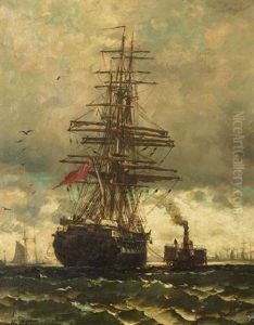 Arrived In by Henry Chase