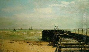 Coastal Scene Coastal Scene