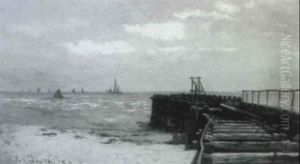 Yarmouth, Maine by Henry Chase