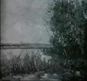 Inlet At Dieppe