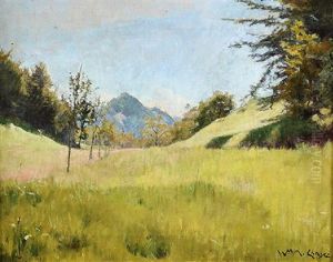 Shinnecock Vale by William Merritt Chase