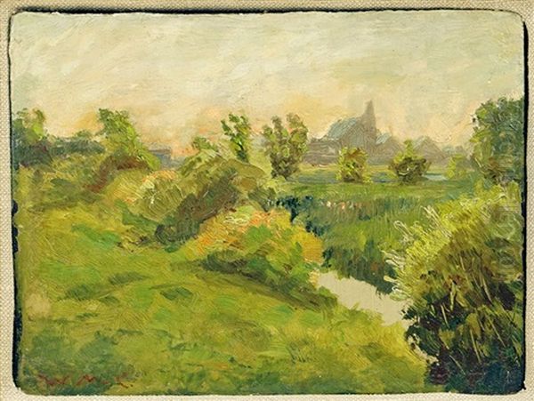 Landscape - view 1