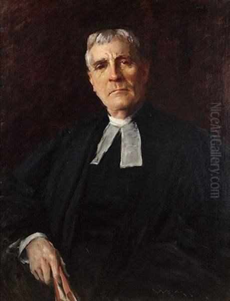 The Reverend John Sparhawk-jones - view 1