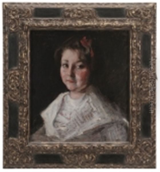 Dorothy (the Artist's Daughter) - view 1