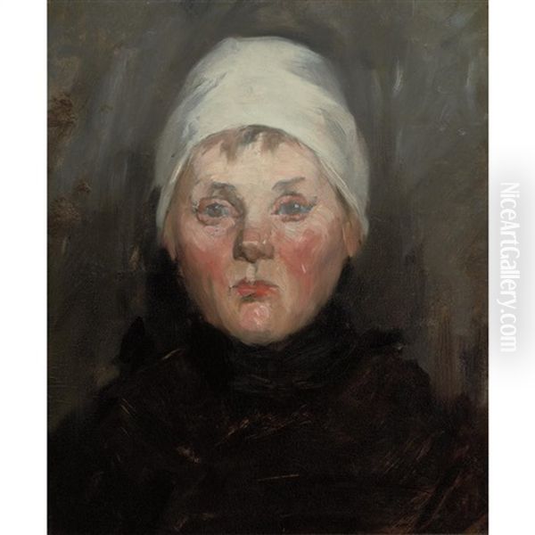 Untitled (portrait Of A German Boy) - view 1