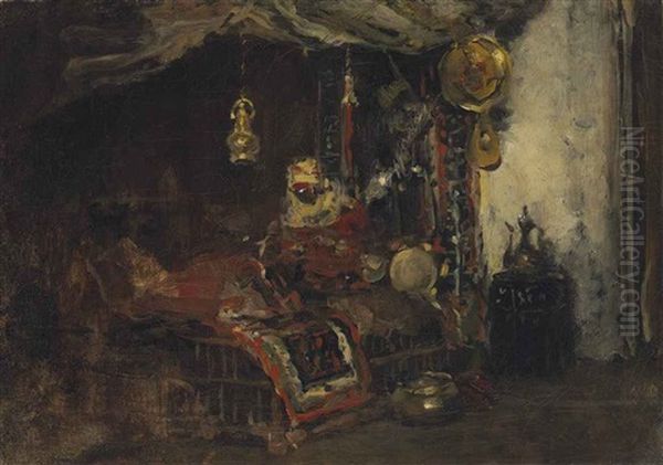 Moorish Interior - view 1