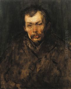 Portrait Of A Man