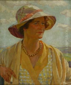 Portrait Emily Court Portrait Emily Court
