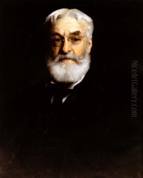 Portrait Of Frederick Augustus Guild - view 1