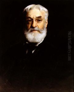 Portrait Of Frederick Augustus Guild thumbnail