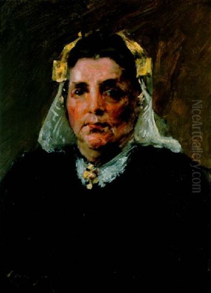 Woman Of Holland - view 1