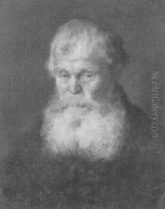 Portrait Of An Old Man