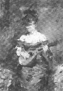 A Mandolin Player