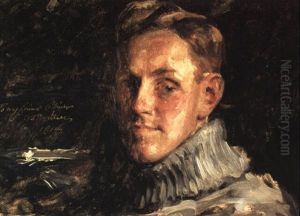 Portrait Of Myron A. Oliver Portrait Of Myron A. Oliver
