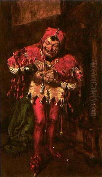 The Jester - view 1