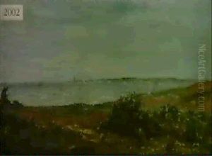 Shinnicock Bay by William Merritt Chase