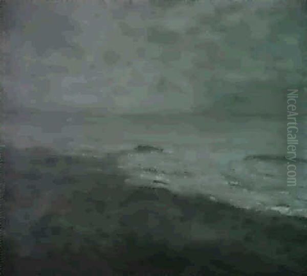 Beach At Sunrise - view 1
