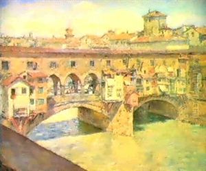 The Ponte Vecchio