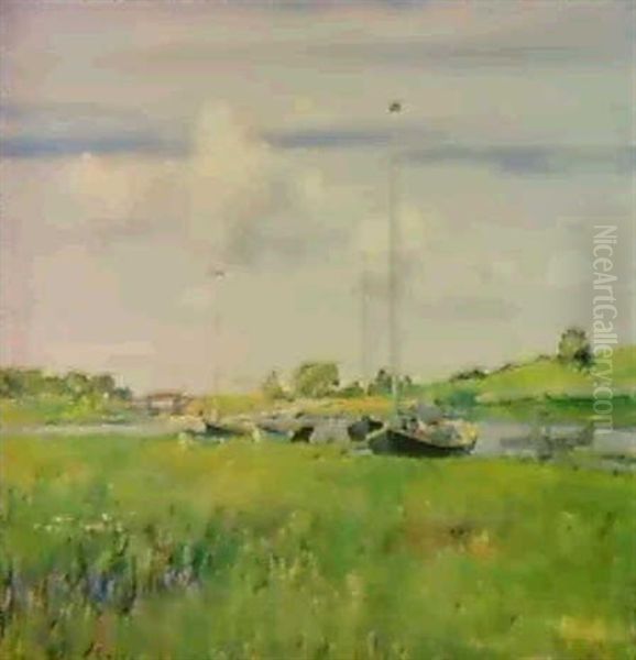 At The Boatlanding - view 1