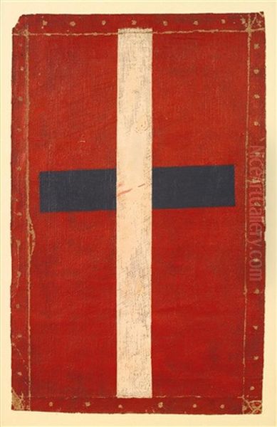 Croix Suprematiste - view 1