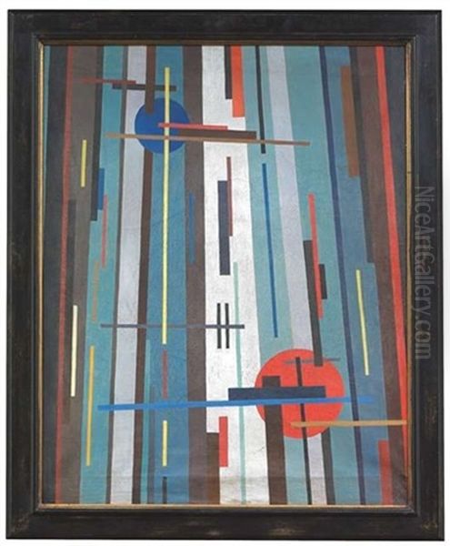 Suprematisme - view 1
