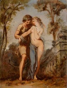 Diana Y Acteon