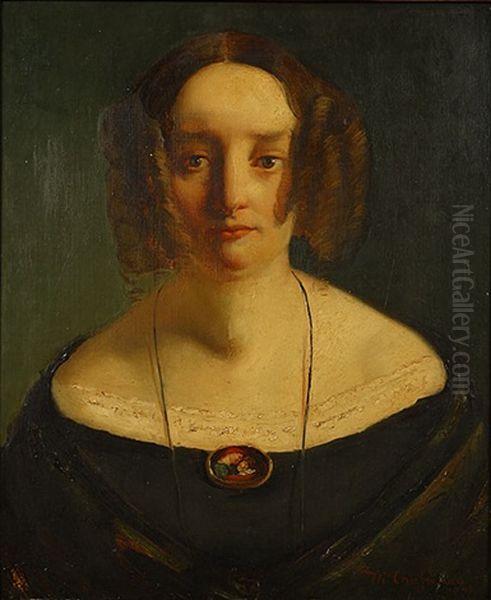 Portret Van Een Vrouw - view 1
