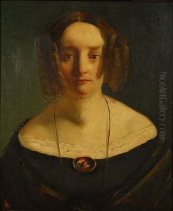 Portret Van Een Vrouw