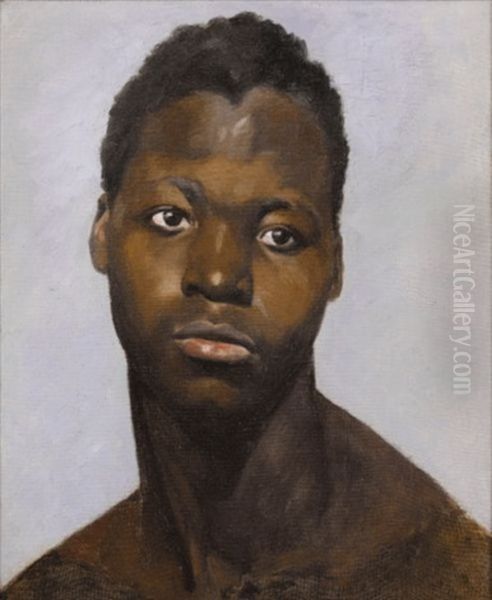 Tete D'africain - view 1
