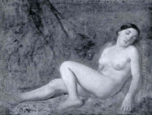 Alice by Theodore Chasseriau