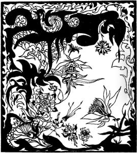 Der Garten Des Paradieses by Hans Christian Andersen
