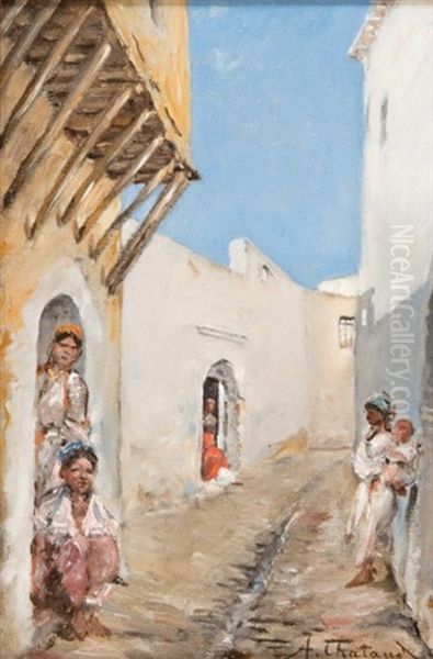 Dans La Casbah D"alger - view 1