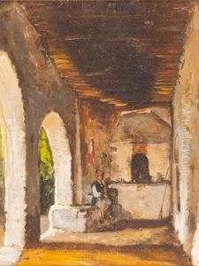 Cafe Sur Les Hauteurs D"alger