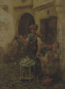 Le Marchand De The Ambulant