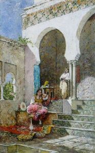 Les Belles Du Harem
