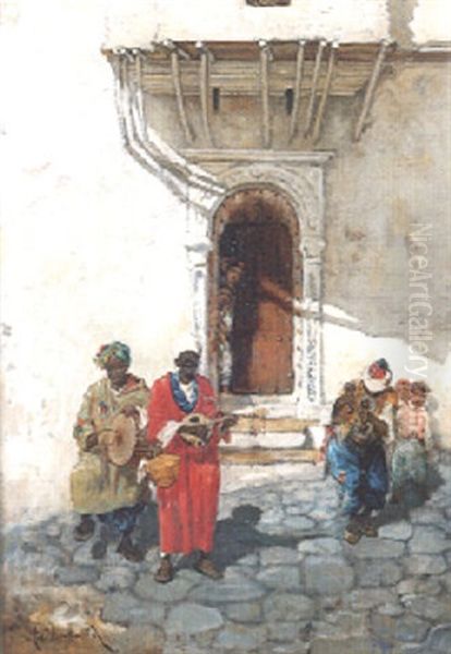 La Danse Des Gnaoua - view 1