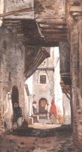 Rue Du Vieil Alger