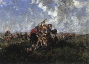 Attaque De Caravane En Algerie