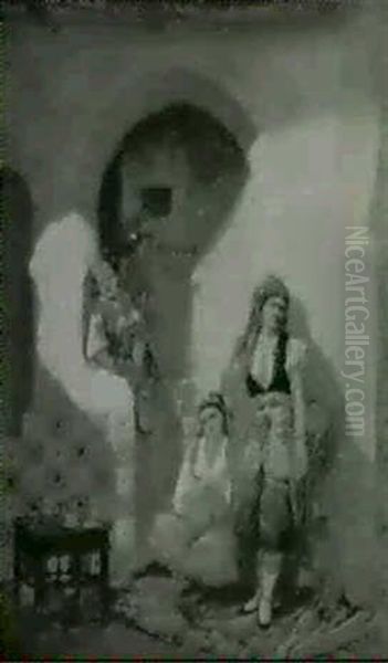 Musiciennes Dans La Casbah - view 1