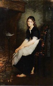 La Contadina by Joanny Chatigny