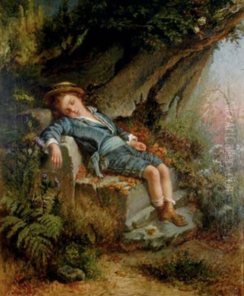 L'enfant Fatigue - view 1