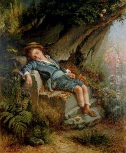 L'enfant Fatigue by Zoe-Laure de Chatillon