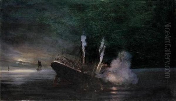 The Survivors - view 1