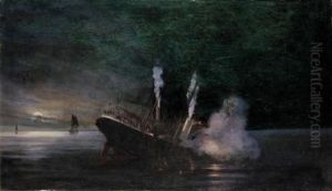 The Survivors by Vasilios Chatzis