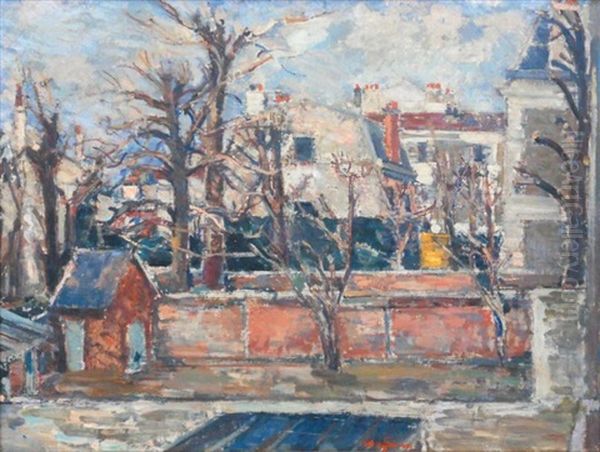 Vue De Paris - view 1